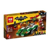 [Giá cực sốc] - Đồ chơi Lego super hero 07059 - siêu xe của Riddle