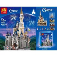 [Giá cực sốc] - Đồ chơi  Lego kì quan lâu đài disney cỡ lớn