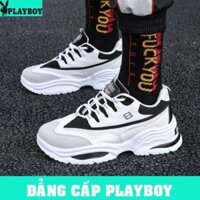 [GIÁ CỰC SỐC] Giày Sneaker Nam Cao Cấp Hàn Quốc 2019 - [PLAYBOY] (PL06) -re13d new K
