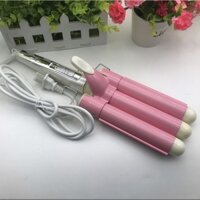 [GIÁ CỰC SỐC] MÁY DẬP XOĂN SÓNG 3 TRỤC 45W