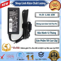 [GIÁ CỰC SỐC] Sạc Laptop Dell Đầu Kim Nhỏ 65W Zin Mới 100% Đạt Chuẩn Chất Lượng Bảo Hành 12 Tháng 1 ĐỔI 1