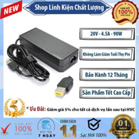 [GIÁ CỰC SỐC] Sạc Laptop Lenovo 90W Đầu Vuông BẢO HÀNH 12 THÁNG 1 ĐỔI 1 Zin Mới 100%