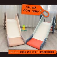 (giá đã có shiip) CẦU TRƯỢT GẤP GỌN , HÌNH ĐĨA BAY CHO BÉ, HÀNG AOLE CHÍNH HÃNG ,zj4 ( f.reeship 100% khi inbox )