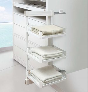 Giá đa năng 3 tầng Garis GW15