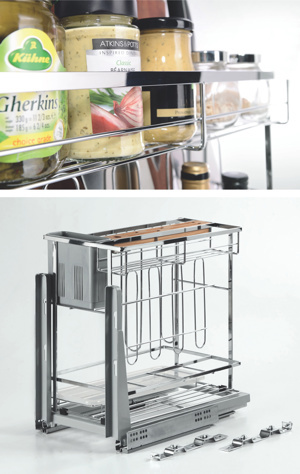 Giá đa năng để dao thớt Faster FS-MF400SD