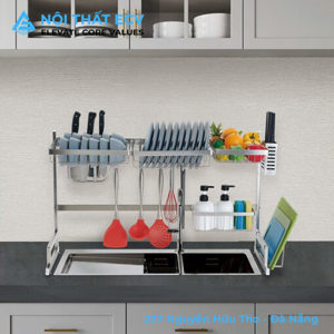 Giá đa năng để trên chậu rửa Grob GOS-650