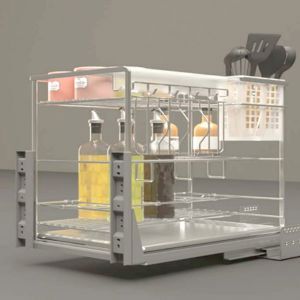 Giá đa năng Hafele Cucina Sonata 549.20.015