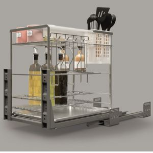 Giá đa năng Hafele Cucina Sonata 549.20.215