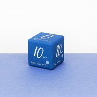 Giá Đặc Biệt Cube Hẹn Giờ Rubik 's Cube Điện Tử Im Lặng Quản Lý Thời Gian Học Sinh Trẻ Em Hẹn Giờ Tự Kỷ Luật Nhắc Nhở