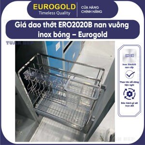 Giá dao thớt  Eurogold ERO2020