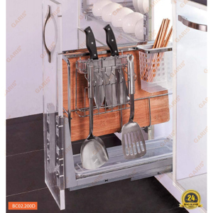 Giá dao thớt Garis BC02.200D