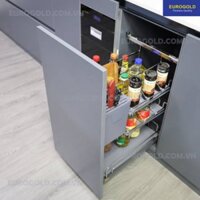 GIÁ DAO THỚT – GIA VỊ INOX 304 NAN OVAL EUROGOLD được sản xuất theo dây chuyền công nghệ Châu Âu.