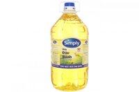 GIÁ DẦU ĂN SIMPLY 5L