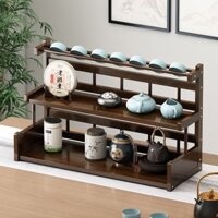 Giá Để Bàn Bogu Giá Đựng Cốc Trà Nhỏ Giá Đựng Ấm Trà Tử Sa Giá Trưng Bày Dụng Cụ Đựng Trà Dụng Cụ Đựng Trà Giá Để Ấm Trà