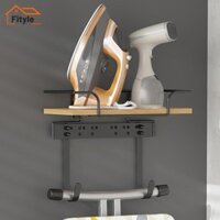 Giá để bàn ủi Giá để đồ chịu nhiệt cho phòng ngủ Phòng giặt tại nhà