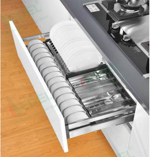 Giá để bát đĩa Edel EU01.700