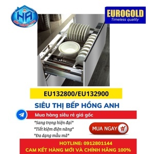 Giá để bát đĩa hộp Eurogold EU.132.900 (EU132900)