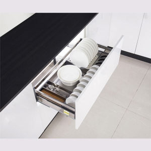 Giá để bát đĩa hộp Eurogold EU.133.800 (EU133800)