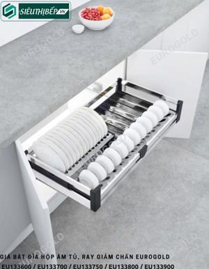 Giá để bát đĩa hộp Eurogold EU.133.700 (EU133700)