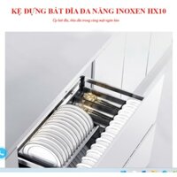 Giá để bát đĩa inox hộp BH71
