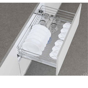 Giá để bát đĩa inox nan Eurogold EG.6270 (EG6270)