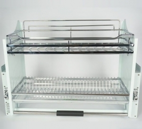 Giá để bát đĩa nâng hạ Gerari DH.800