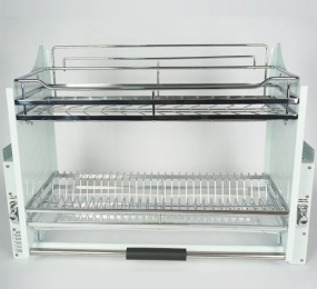 Giá để bát đĩa nâng hạ Gerari GH.800