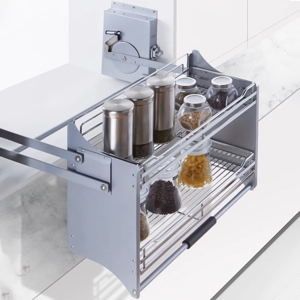 Giá để bát đũa tủ dưới Eurokit GB-700