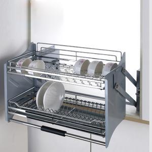 Giá để bát đũa tủ dưới Eurokit GB-800