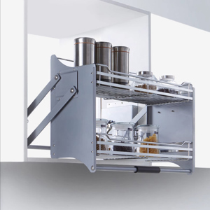 Giá để bát đũa tủ dưới Eurokit GB-700