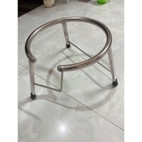 GIÁ ĐỂ BẾP GA CÔNG NGHIỆP INOX CAO 20CM