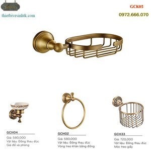 Giá để bọt biển Kanly GC-K05