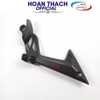 Giá Để Chân Phải Cho Xe Máy Exciter 135 Đời 2006 Đến 2010 Màu Đen Mờ yamaha, chính hãng HOANTHACH 1S9F74622000