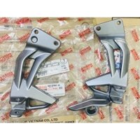 Giá để chân sau Báng chân sau Yamaha Jupiter V R chính hãng
