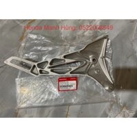 Giá để chân sau bên trái HONDA WAVE S100, RS100. 50716KTL740