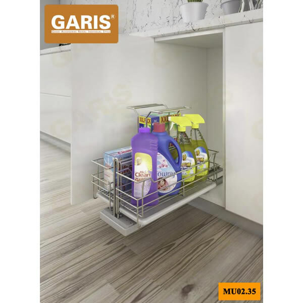 Giá để chất tẩy rửa Garis MU02.35