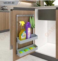 Giá để chất tẩy rửa Garis MU05.40