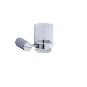 Giá để cốc đựng bàn chải đánh răng inox Caesar Q8303