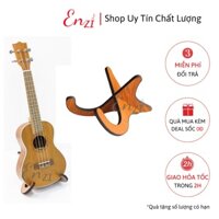 Giá để đàn Ukulele giá đỡ đàn ukulele chắc chắn nhỏ gọn giúp nâng đỡ cây đàn chất lượng Enzi