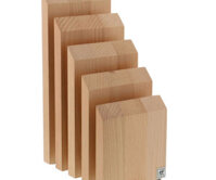 Giá Để Dao Nam Châm Gỗ Sồi Zwilling 1018627 10 Ngăn Màu Tự Nhiên        – Cheflink