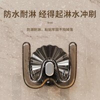 Giá Để Dép Phòng Tắm Treo Tường Không Đục Lỗ Phòng Tắm Giá Treo Nhà Vệ Sinh Dép Thoát Nước Giá Vệ Sinh 2.12