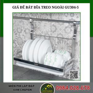 Giá để đĩa treo Grob GU304-5