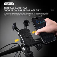 Giá để điện thoại Trioblade Việt Nam