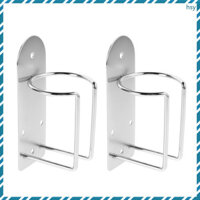 Giá Để Đồ 2 Chiếc Râu Tông Đơ Chải Lông Giá Đỡ Máy Sấy Tóc Chân Đế huyisheng