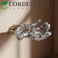 Giá để đồ bóng rổ CORDELLAUB, Giá đỡ bóng rổ treo tường bằng nhựa, Mẫu sáng tạo Handmade Nghệ thuật treo tường Trang trí hộ gia đình