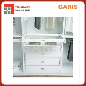 Giá để đồ gập Garis GW02 vách kính