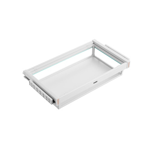 Giá để đồ gập vách kính Garis GW02.80