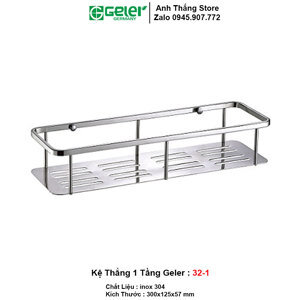 Giá để đồ Geler 32-1