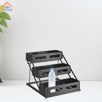 Giá Để Đồ Gia Vị Giá Trưng Bày Tiết Kiệm Không Gian Gia Vị Tổ Chức Nhà Bếp Kệ Cho Bàn Ăn