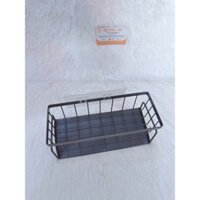 Giá Để Đồ Rửa Bát Có Khay Hứng, Kệ Để Búi Rửa Chén Chất Liệu Thép Không Gỉ Tiện Dụng Mta-Mart2